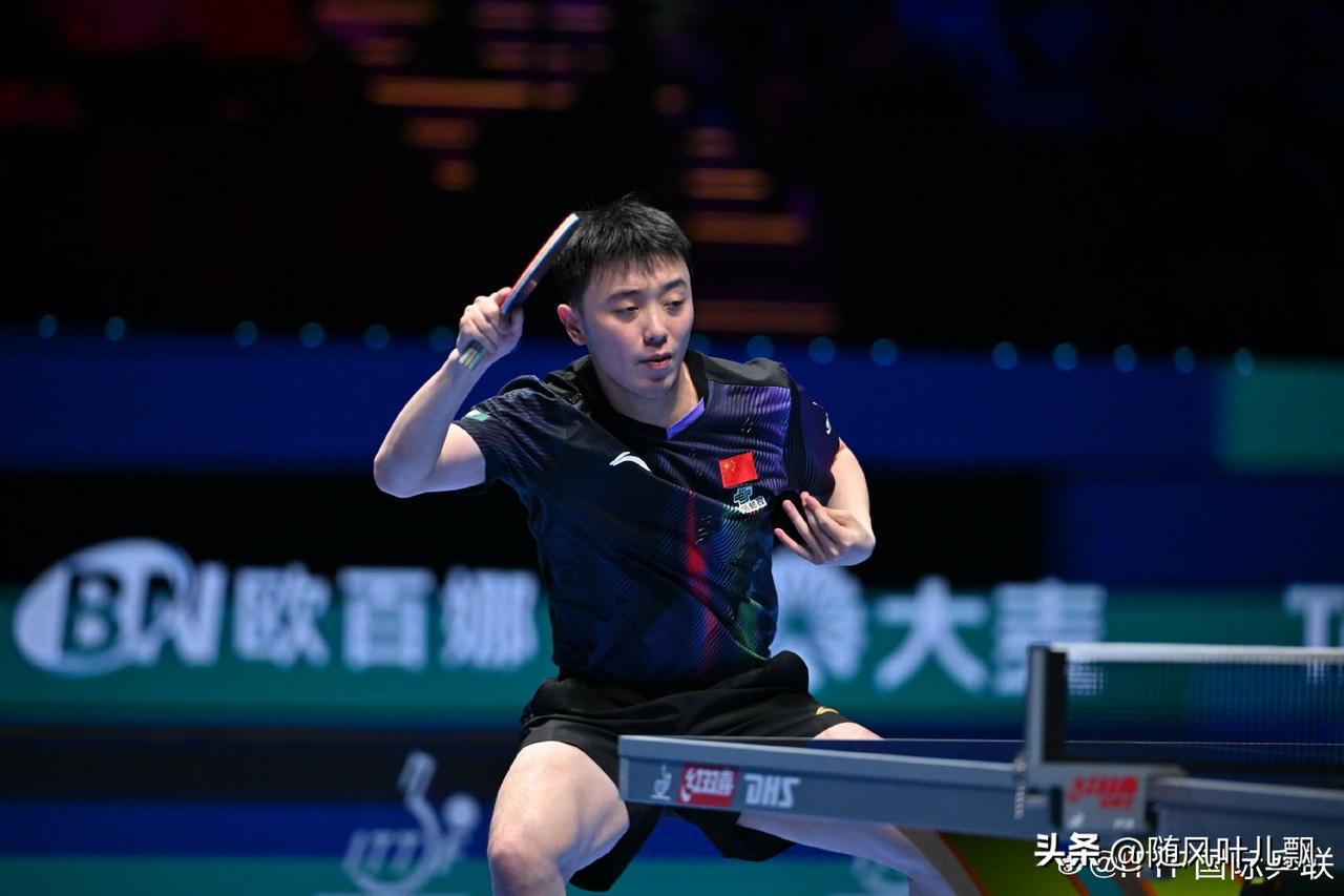 国乒3人均不敌德国战车遗憾出局。

4月1日愚人节，澳门世界杯给陈垣宇、梁靖崑、