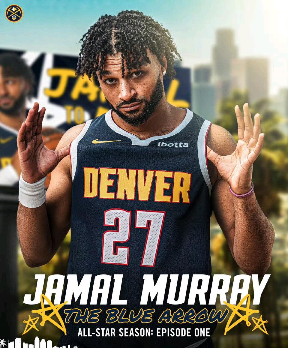 真没想到掘金后卫穆雷的人气这么高。现在27号因穆雷而变得炙手可热起来。
穆雷的母