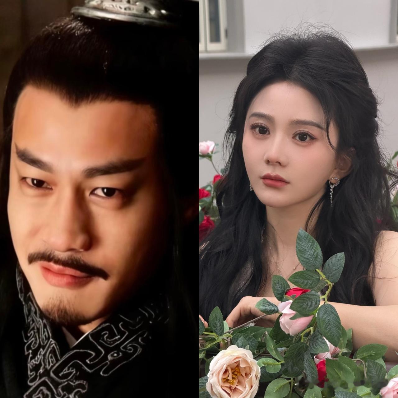 何润东第一次跟马秋元合作，在直播中他说了个大实话。
他说私底下马秋元跟短剧里的完