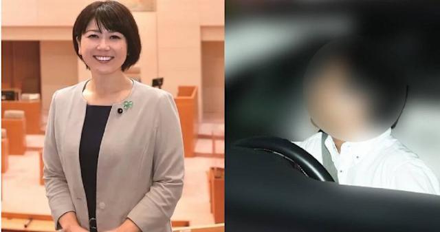 日本前桥市首位女市长小川晶陷入丑闻，公开承认与一名已婚男职员多次同往酒店，次数超