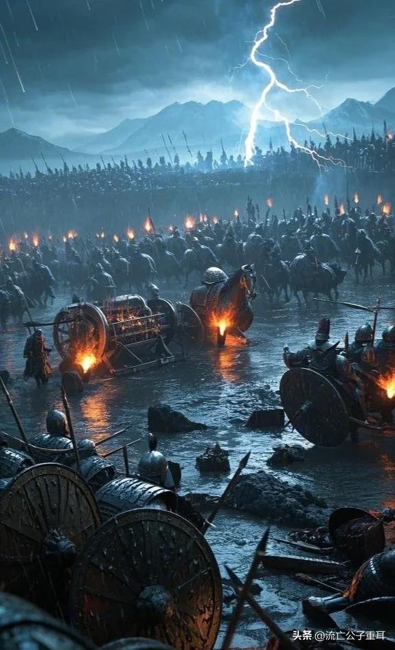 虽然“长安天子，魏博牙兵”、河朔藩镇的名头更响亮，可中晚唐，那个既有秩序又混乱的