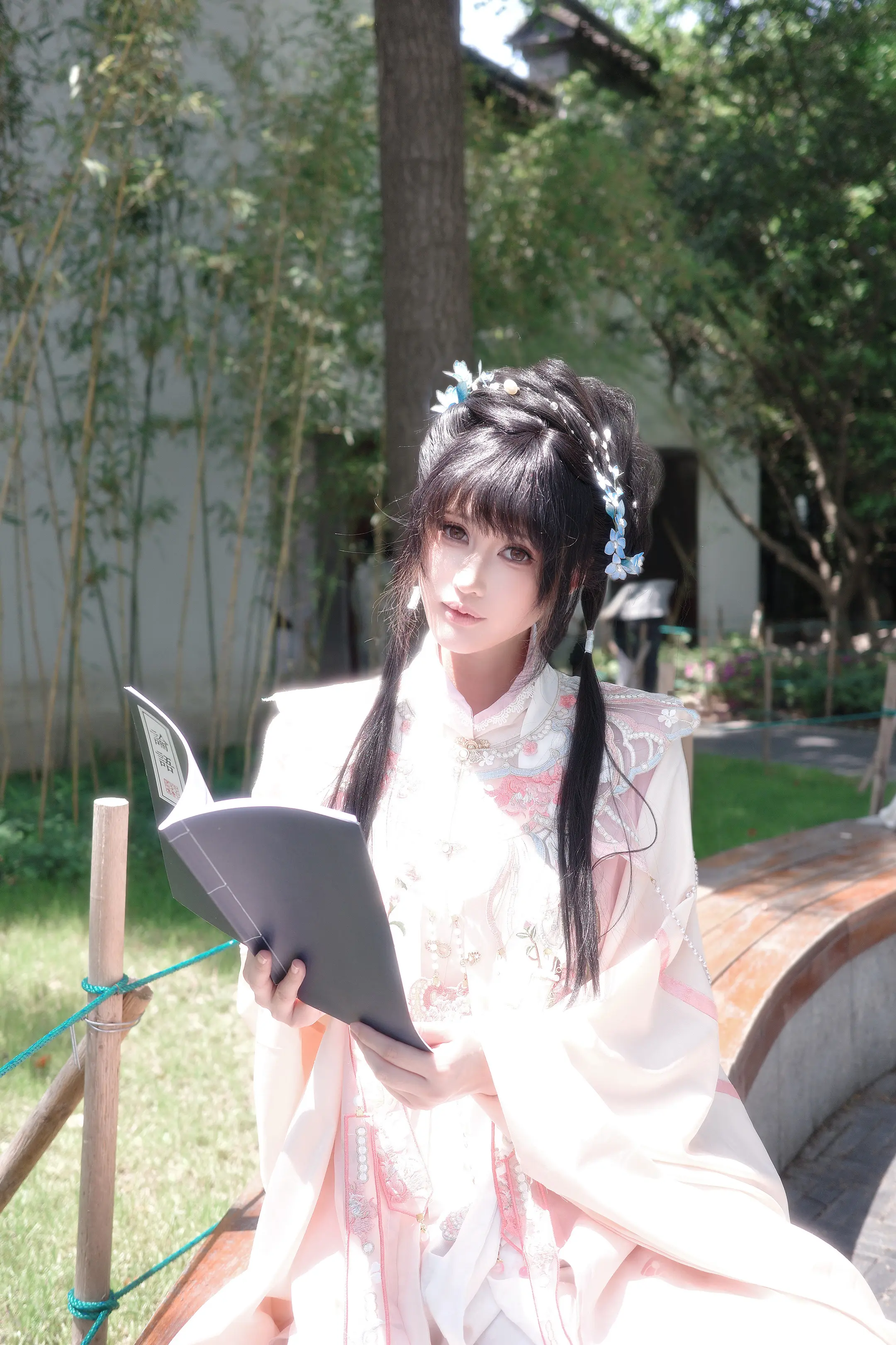 林黛玉 cos