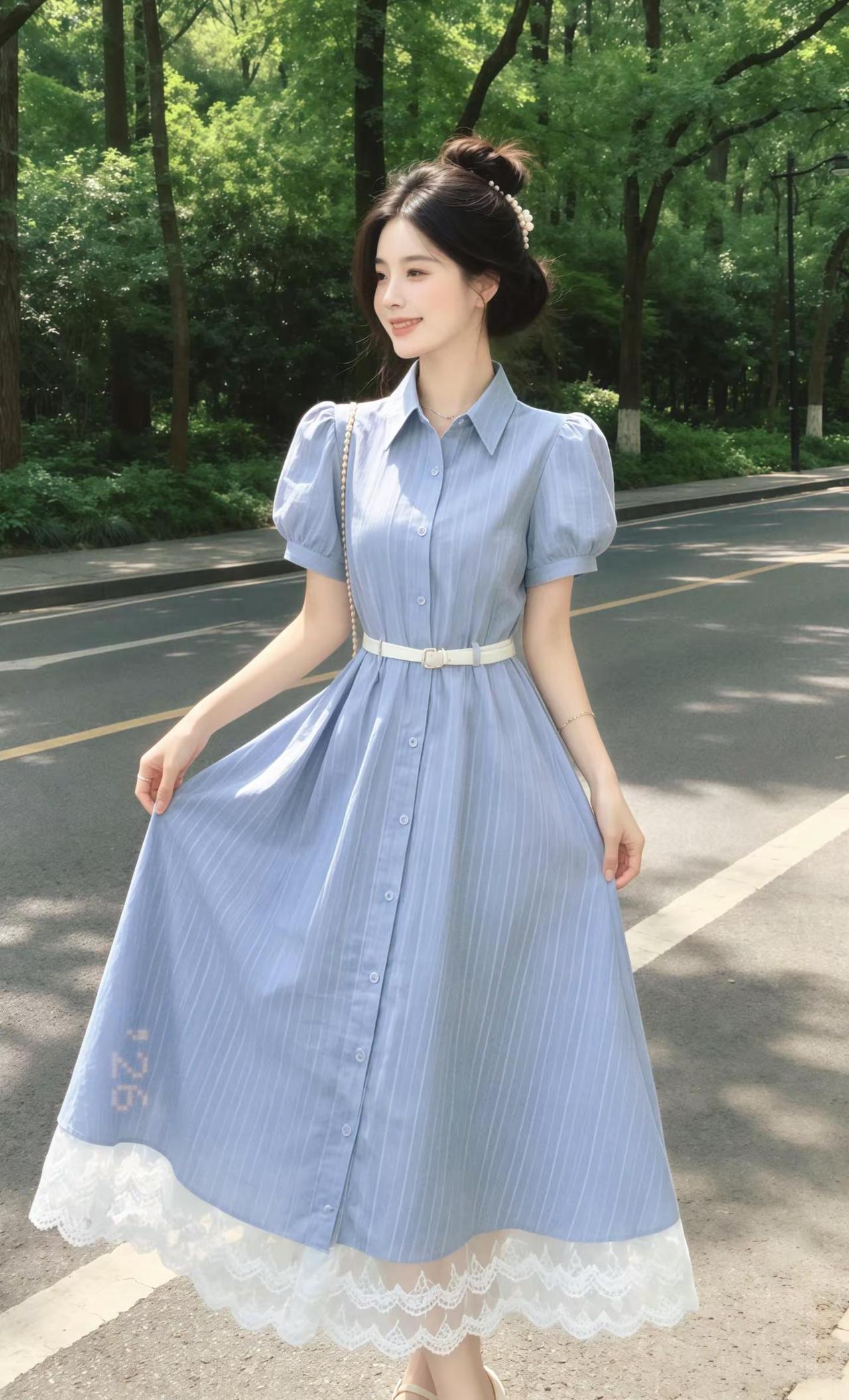 谁能拒绝夏日姐感穿搭呢 高级穿搭万能公式 显瘦穿搭 高级感穿搭 气质穿搭