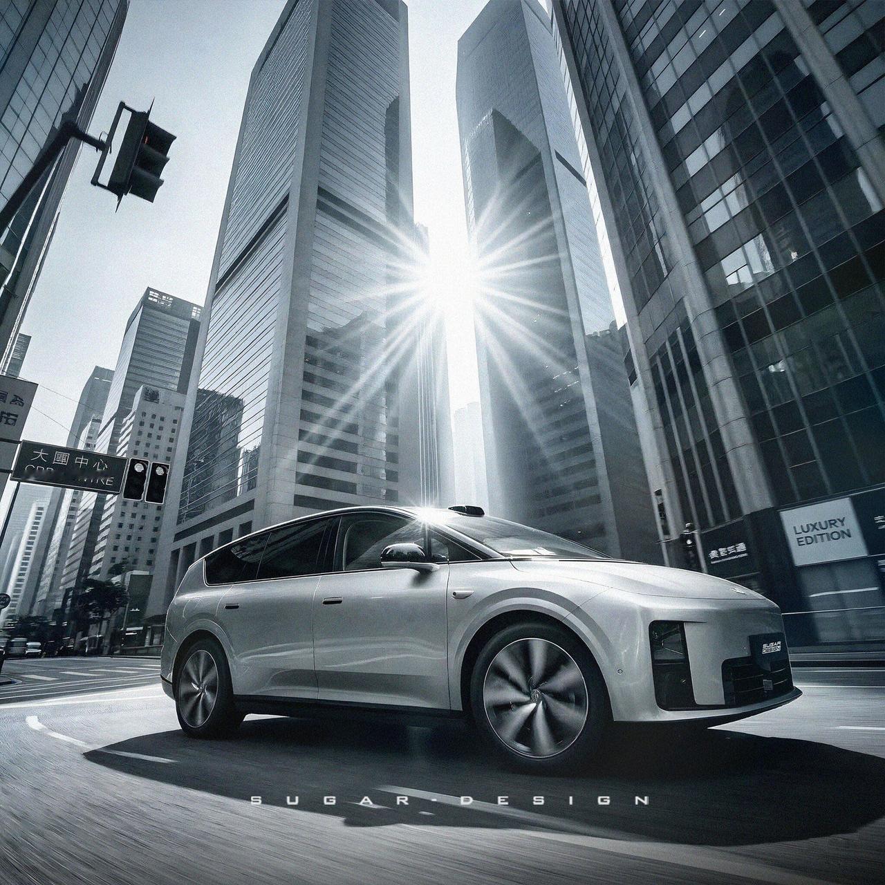 理想这次放出i9的消息，其实信息量不大，但有几个点值得我们普通消费者提前想一想，