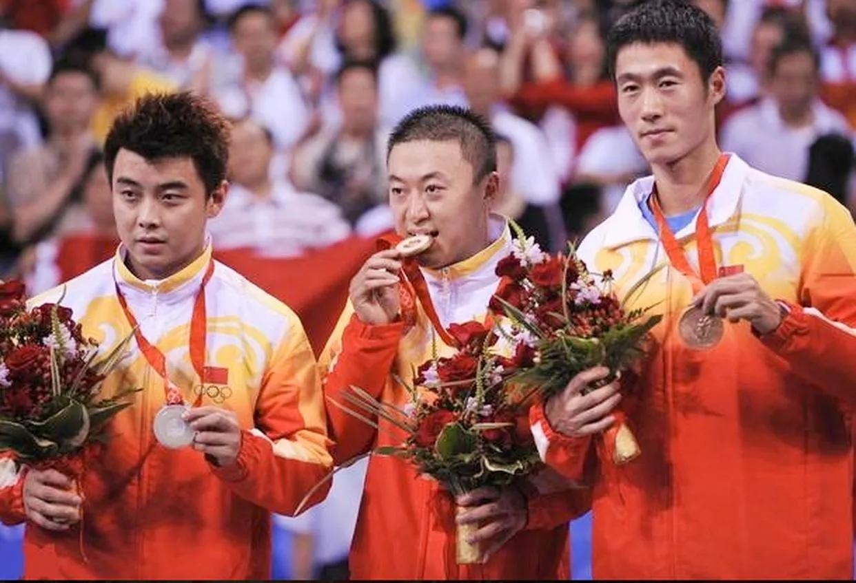 乒协与体总乒羽中心的关系！
2020年前，两者基本是“一套人马、两块牌子”，乒羽