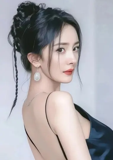 杨幂。