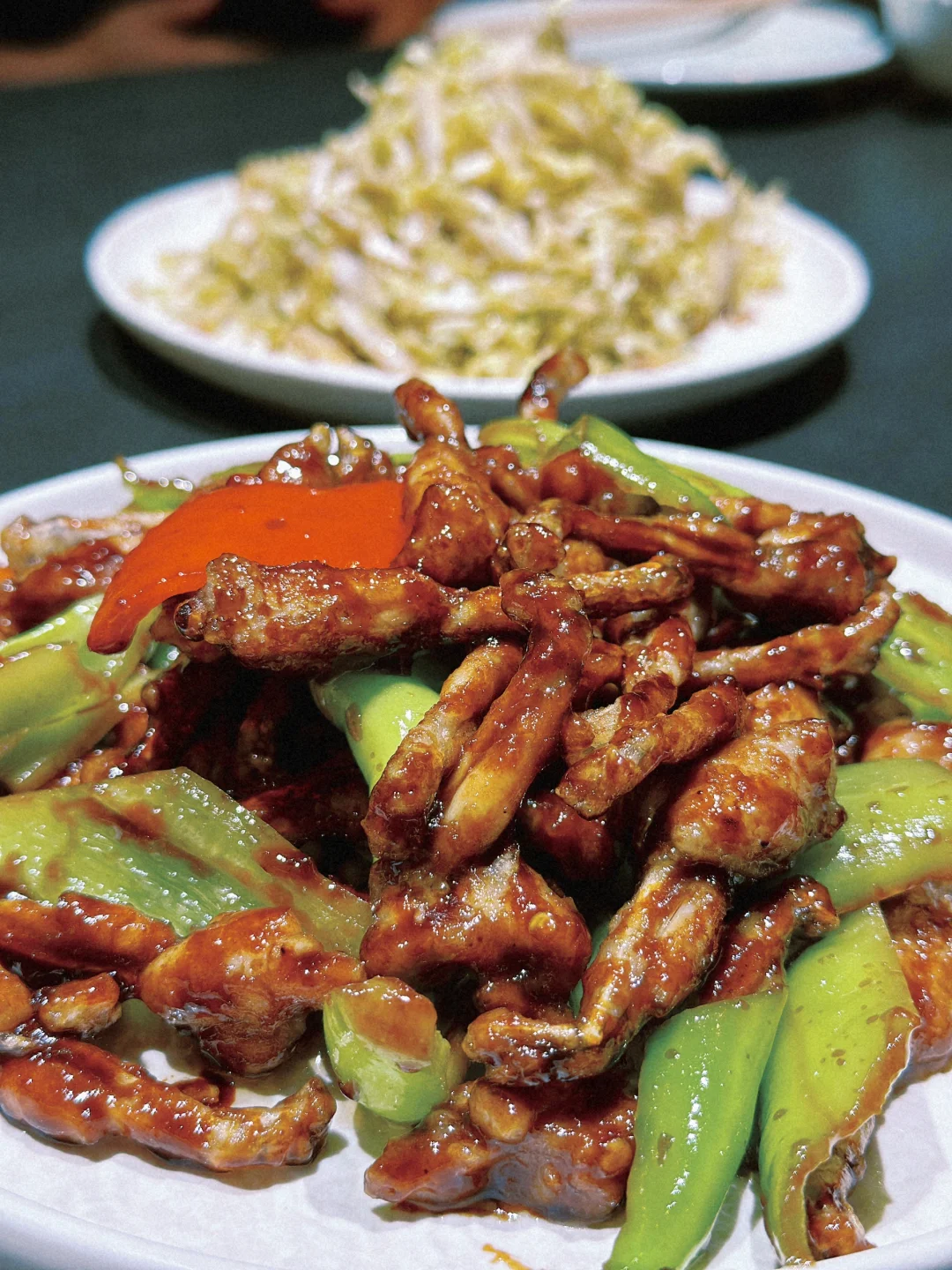 不容易！在南开区找到一家能半夜吃炒菜的店！