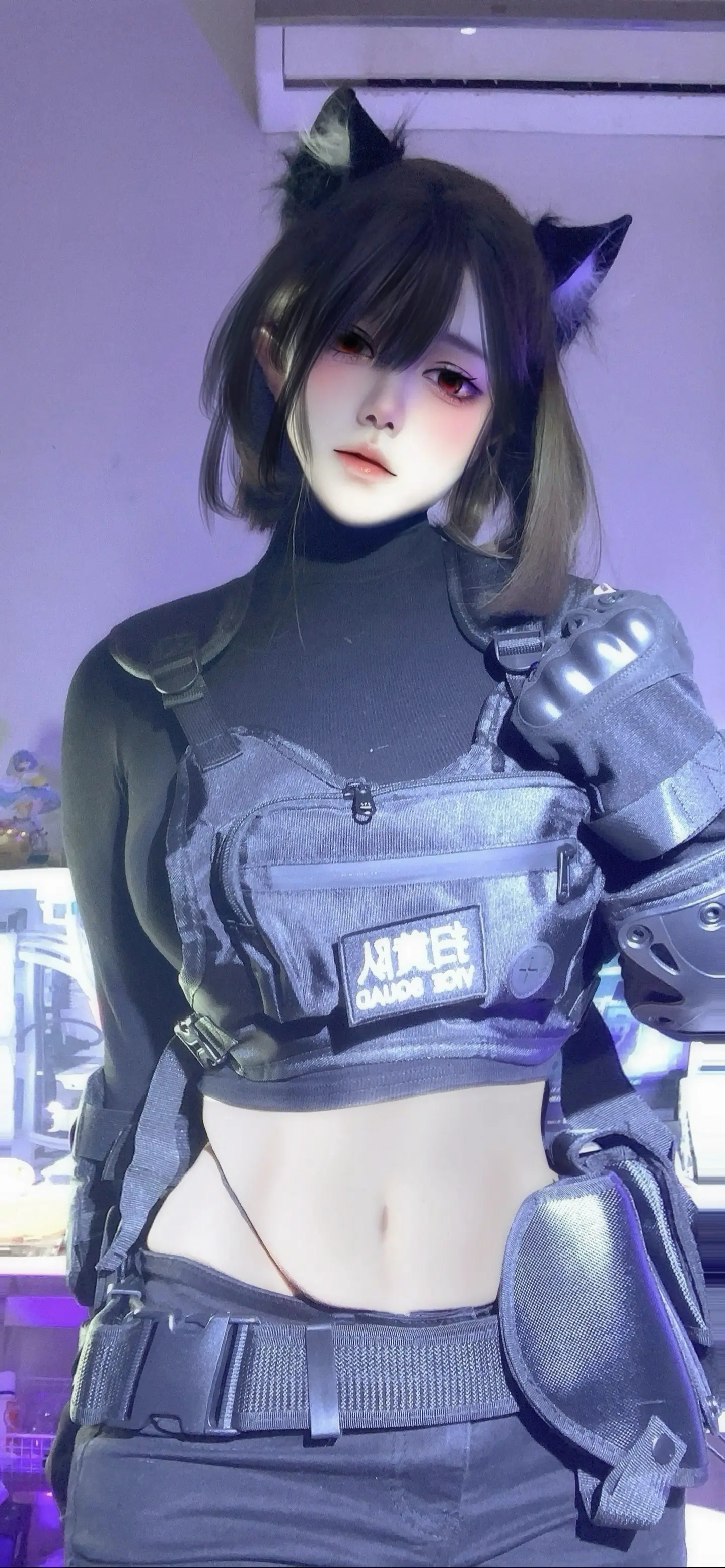 包的呀，牢弟。回复  三角洲行动 微胖