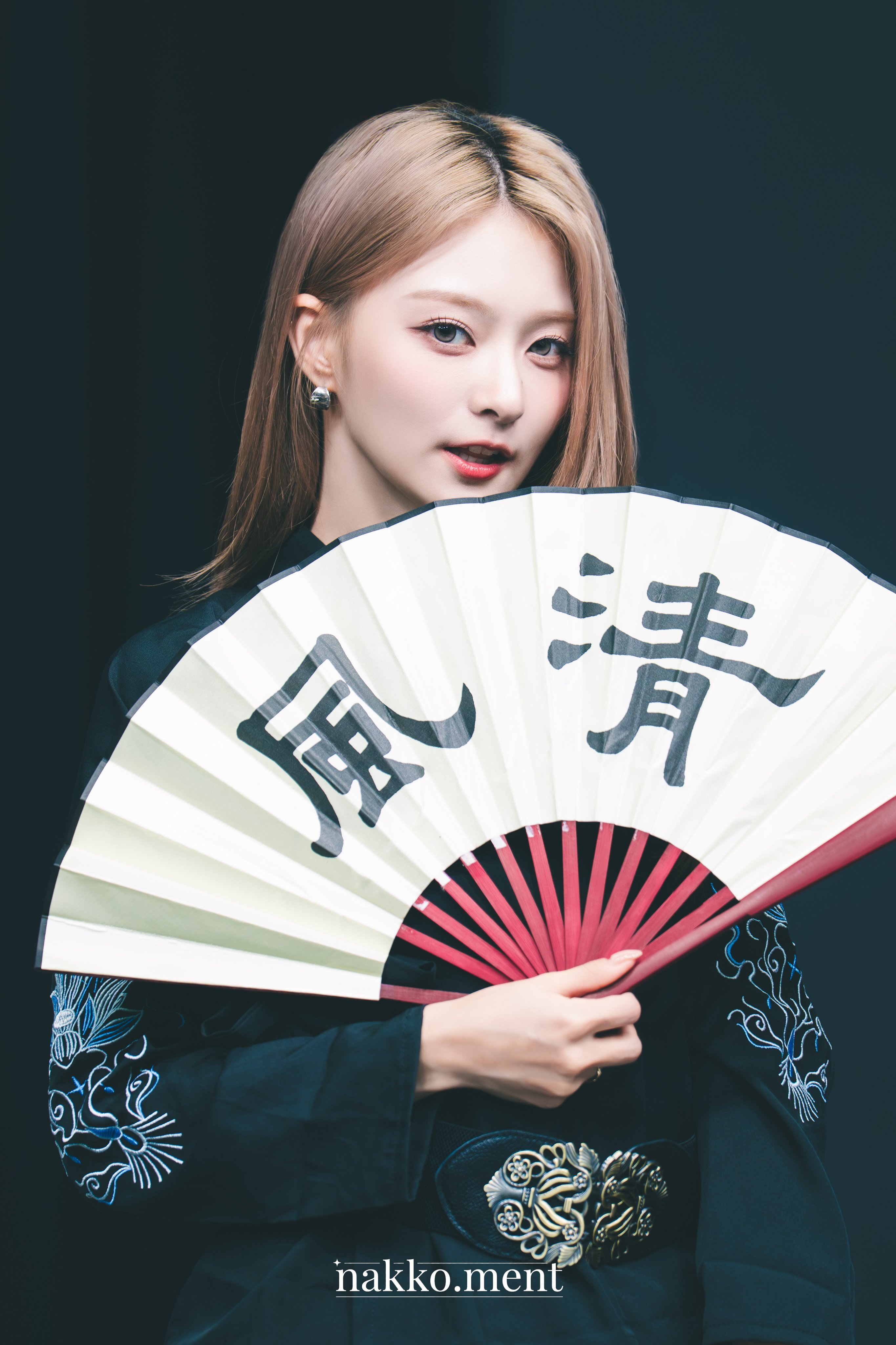 李娜炅[超话]  🐣氧气笑颜李娜炅 260828 Beatroad签售 饭拍H