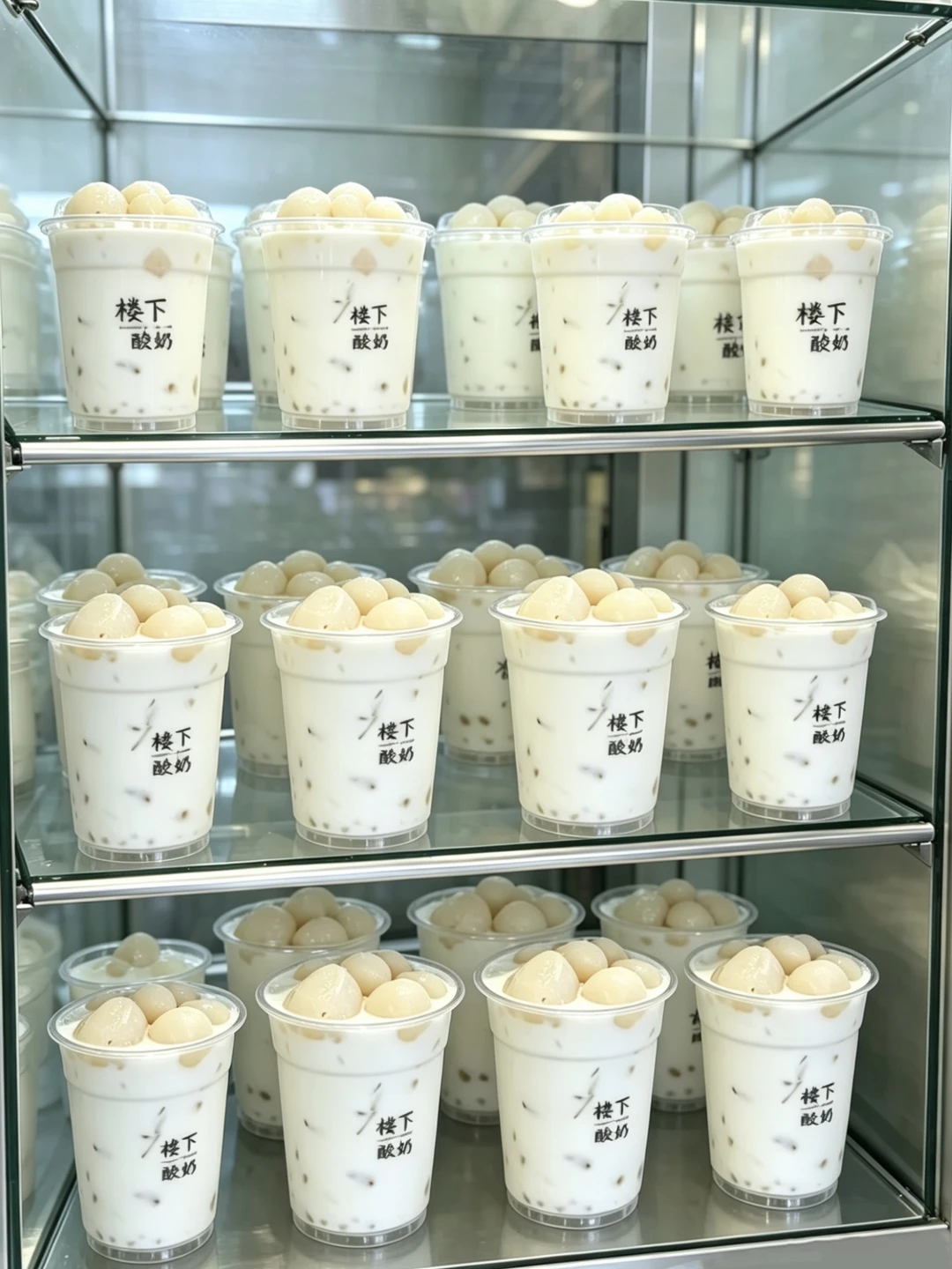 楼下新品好喝成这样了？？？？？