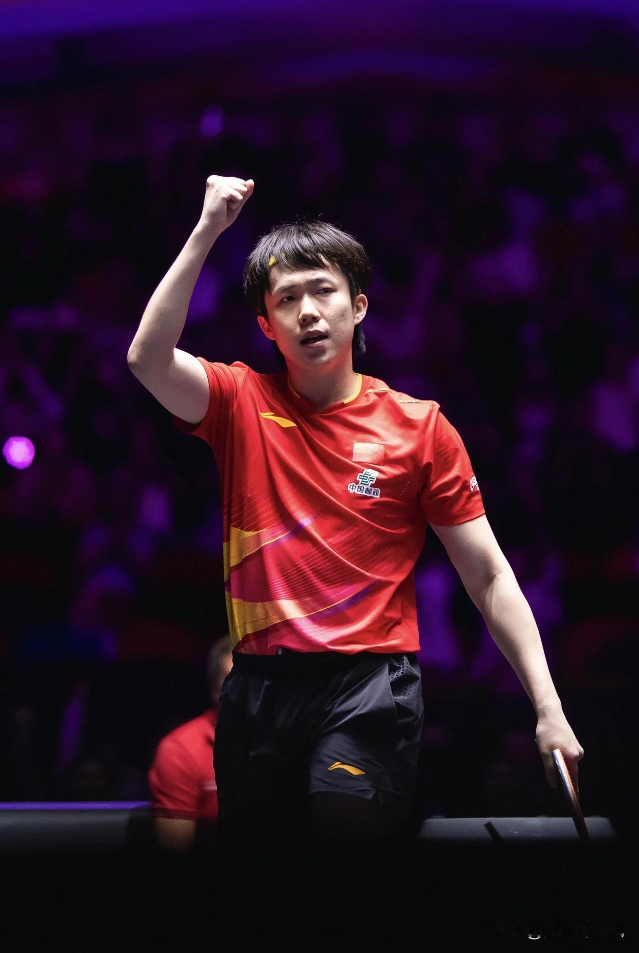 现在的乒乓球队真就是以前那个乒乓球队了吗？

       王楚钦澳门冠军赛夺冠