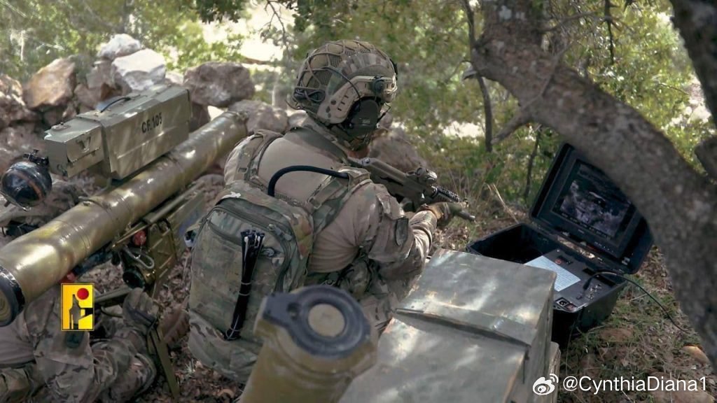 灯塔：2026年3月6日星期五伊斯兰抵抗行动总结 针对影响包括贝鲁特在内的数十个