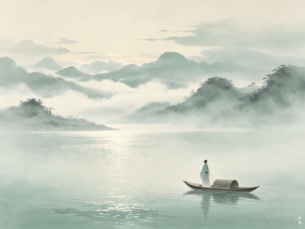 🎭 “Beyond the Horizon"三个字翻成"天边外”——这才是语文
