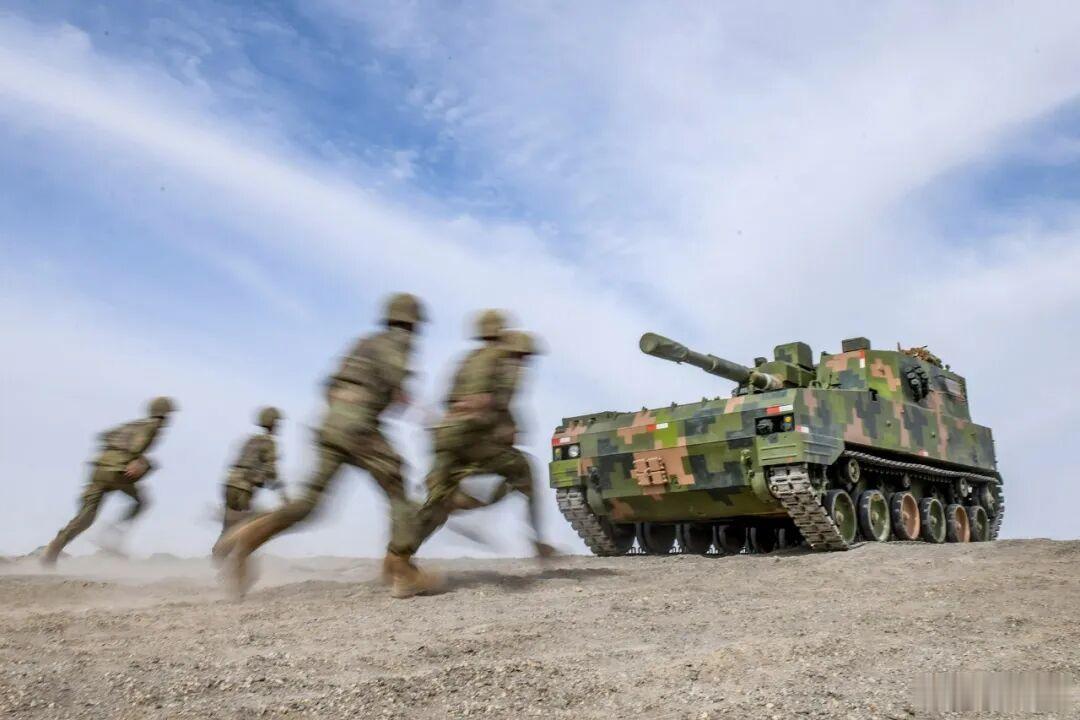 早安兵来兵往
