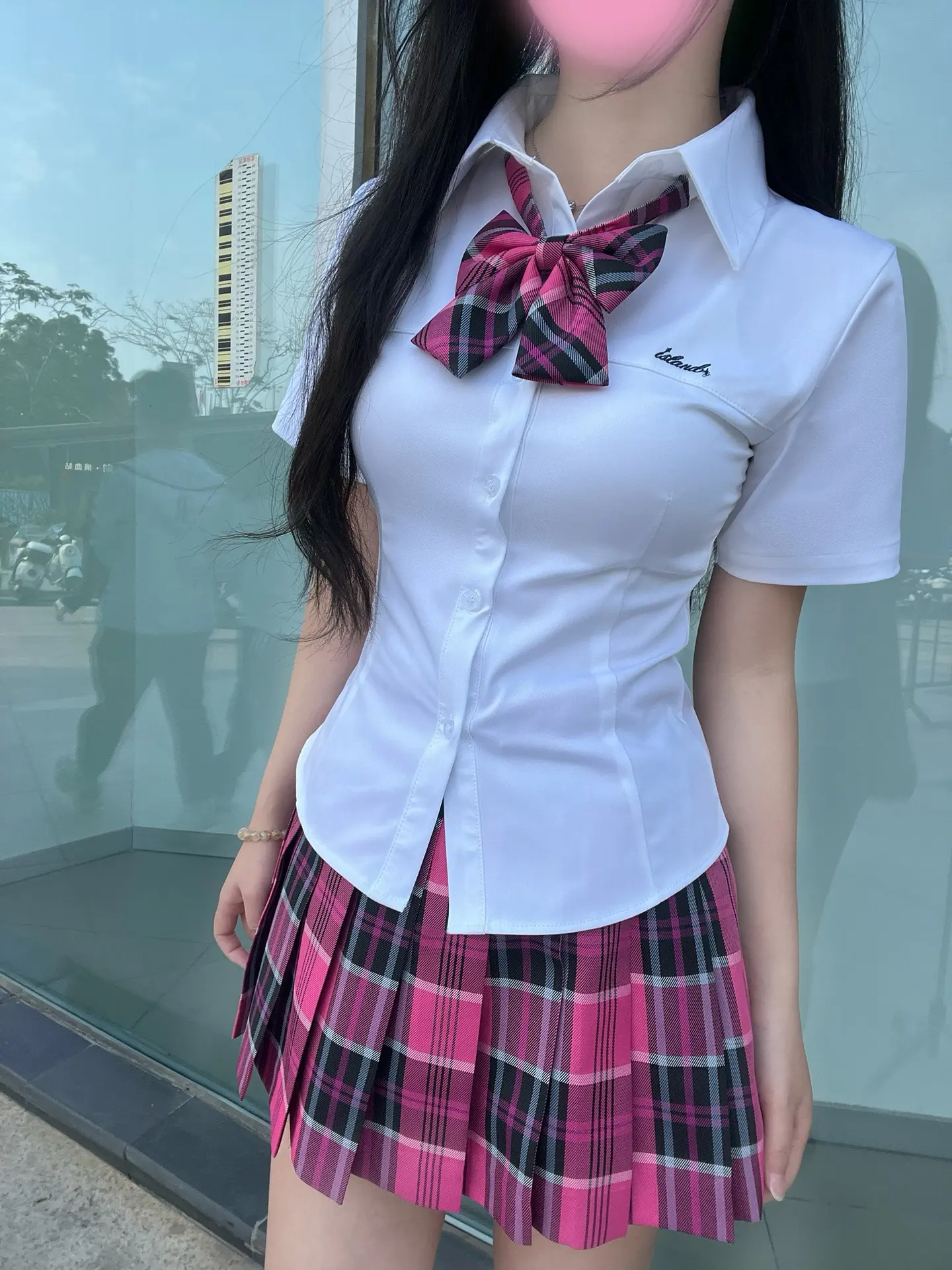 做你的晴天。
