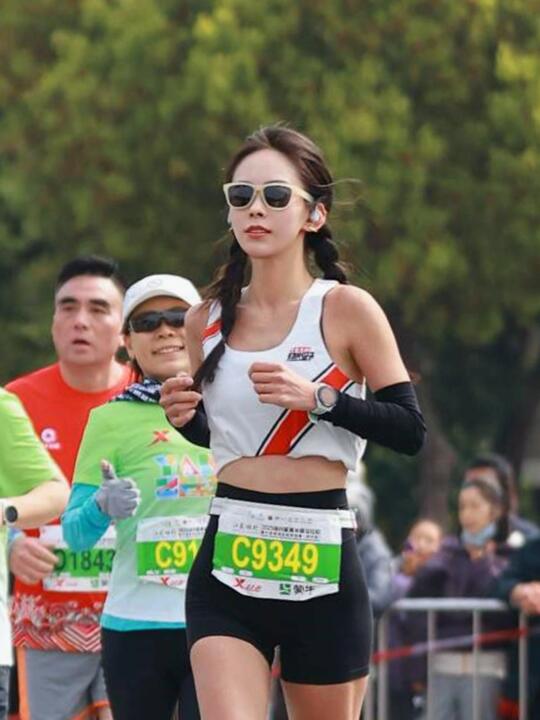 为什么一定要来跑一次扬州鉴真半马