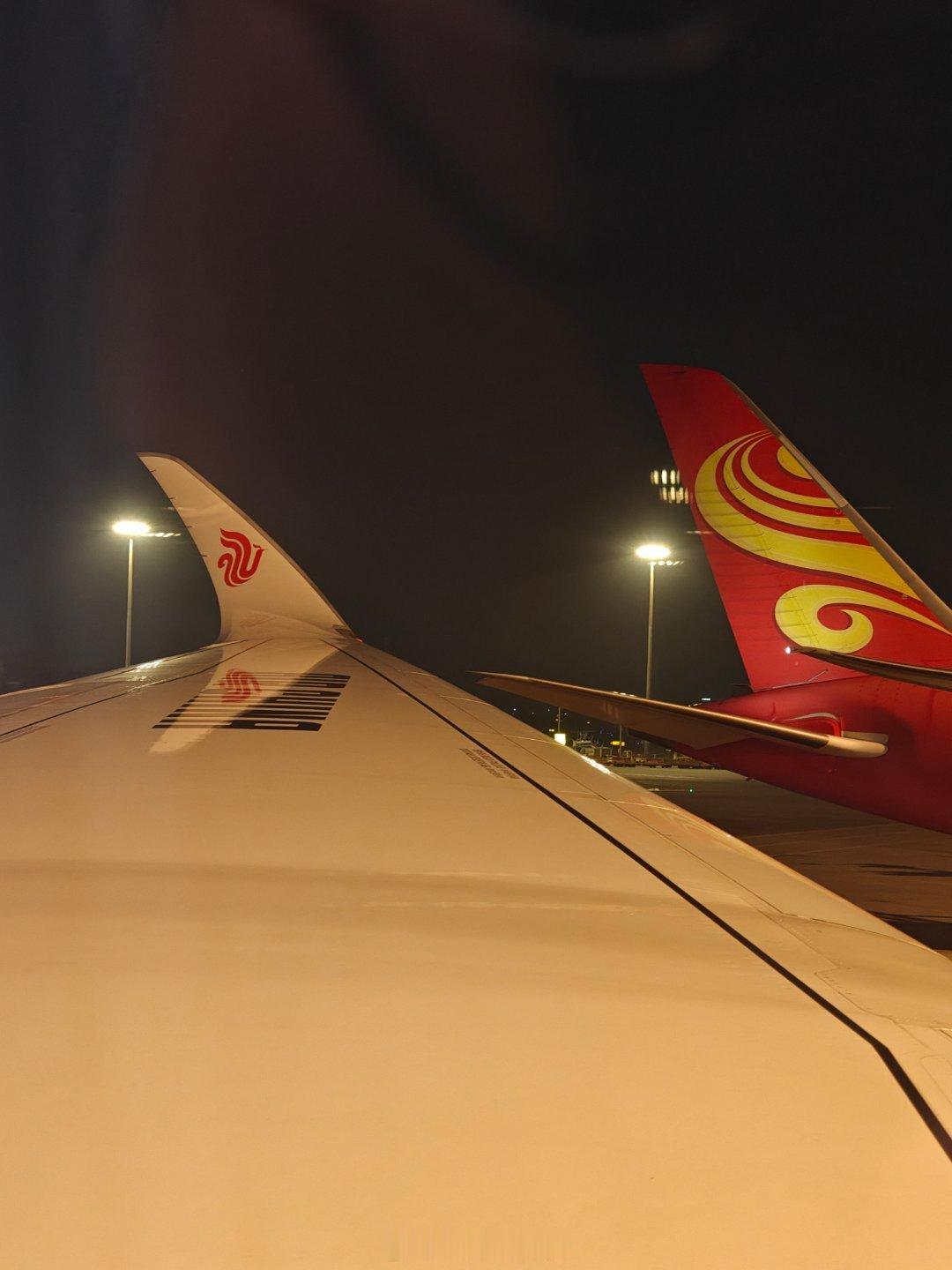 新的一周，差不多算是住在北京。  ​​​