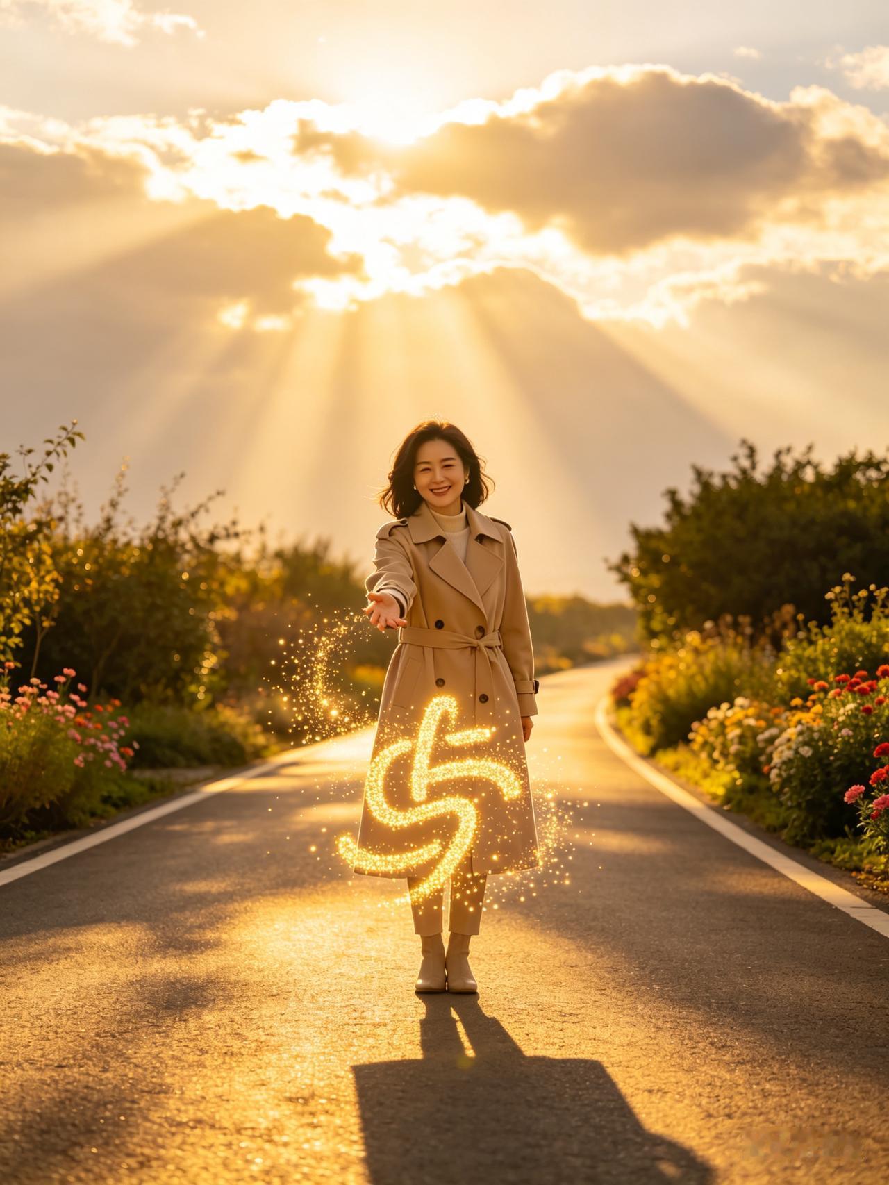 你一签收，贵人就出现：真正的好运，从来都是主动争取来的

总有人觉得，好运是等出