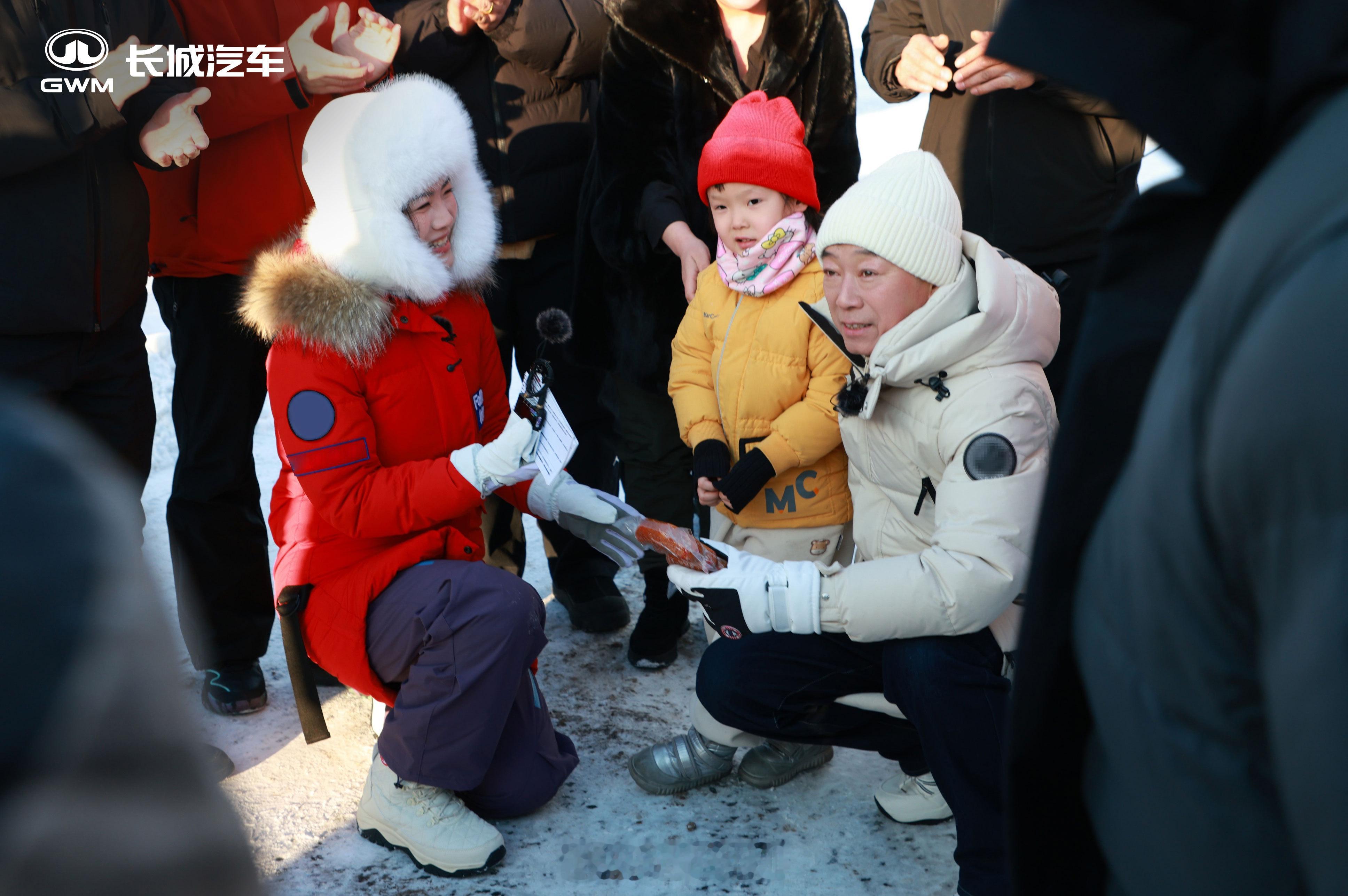 2026长城汽车冰雪欢乐周长城汽车冰雪欢乐周活动有点意思！新能源冰雪出行的核心痛