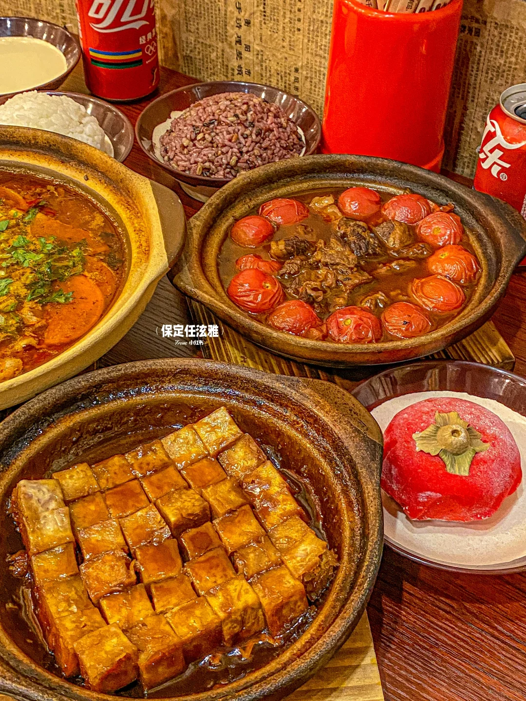 别问了！保定这家砂锅没有对手！好便宜！！