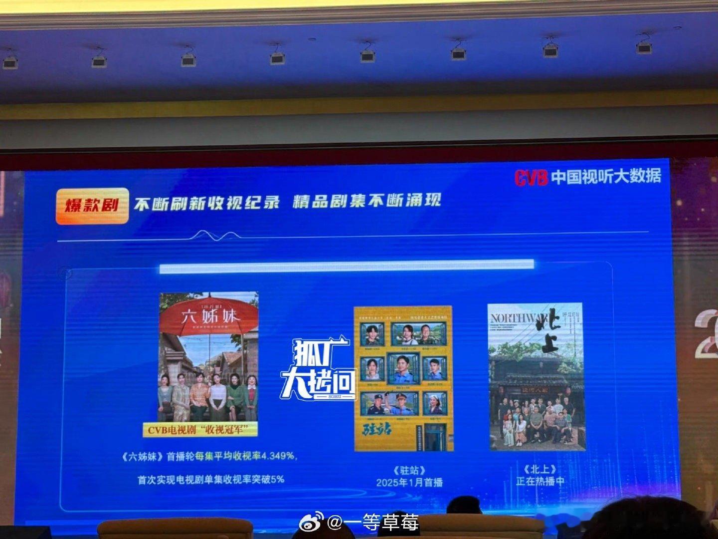 上海电视剧制播年会认证的爆剧上海电视剧制播年会认证热剧爆剧 上海电视剧制播年会认