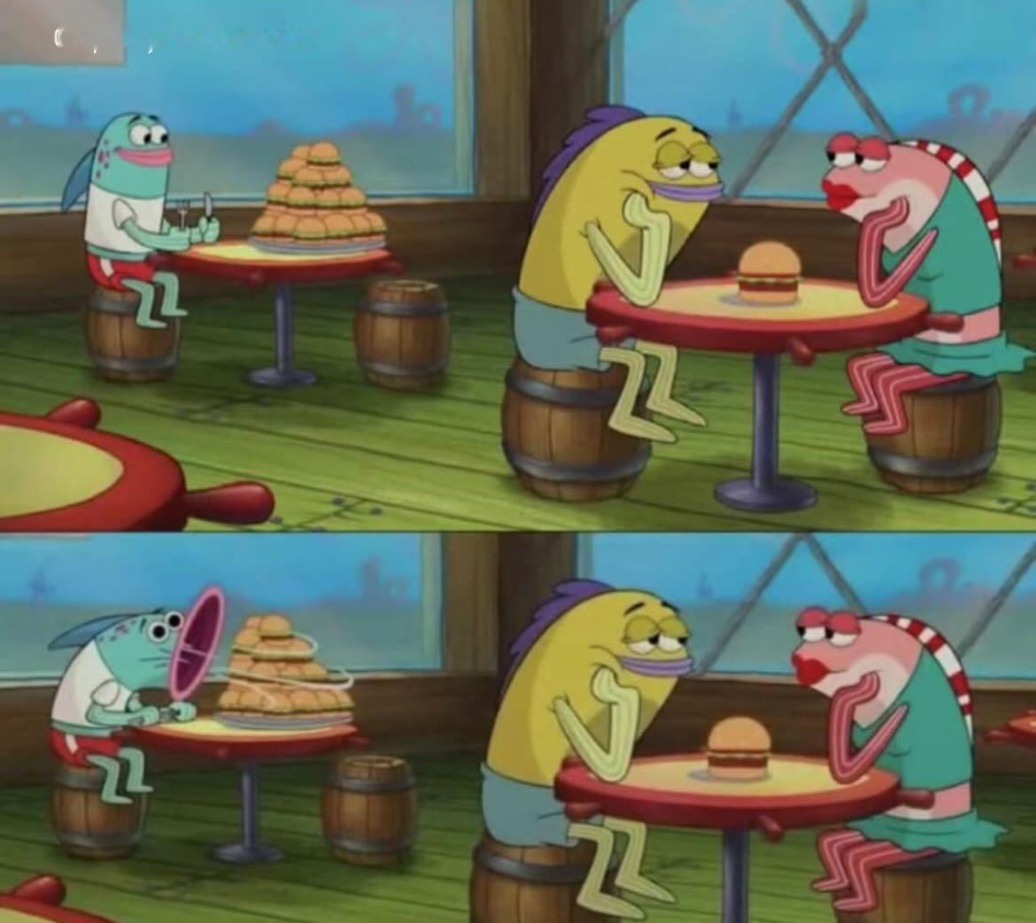 现在的年轻人大致可以分为以下几种：meme ​​​