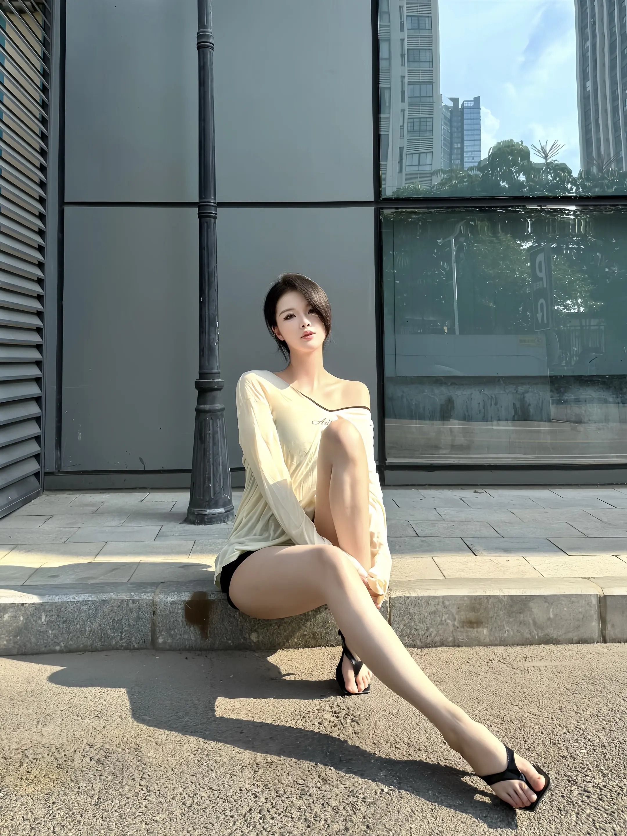 如果爱上你 只是一个梦境。感觉至上