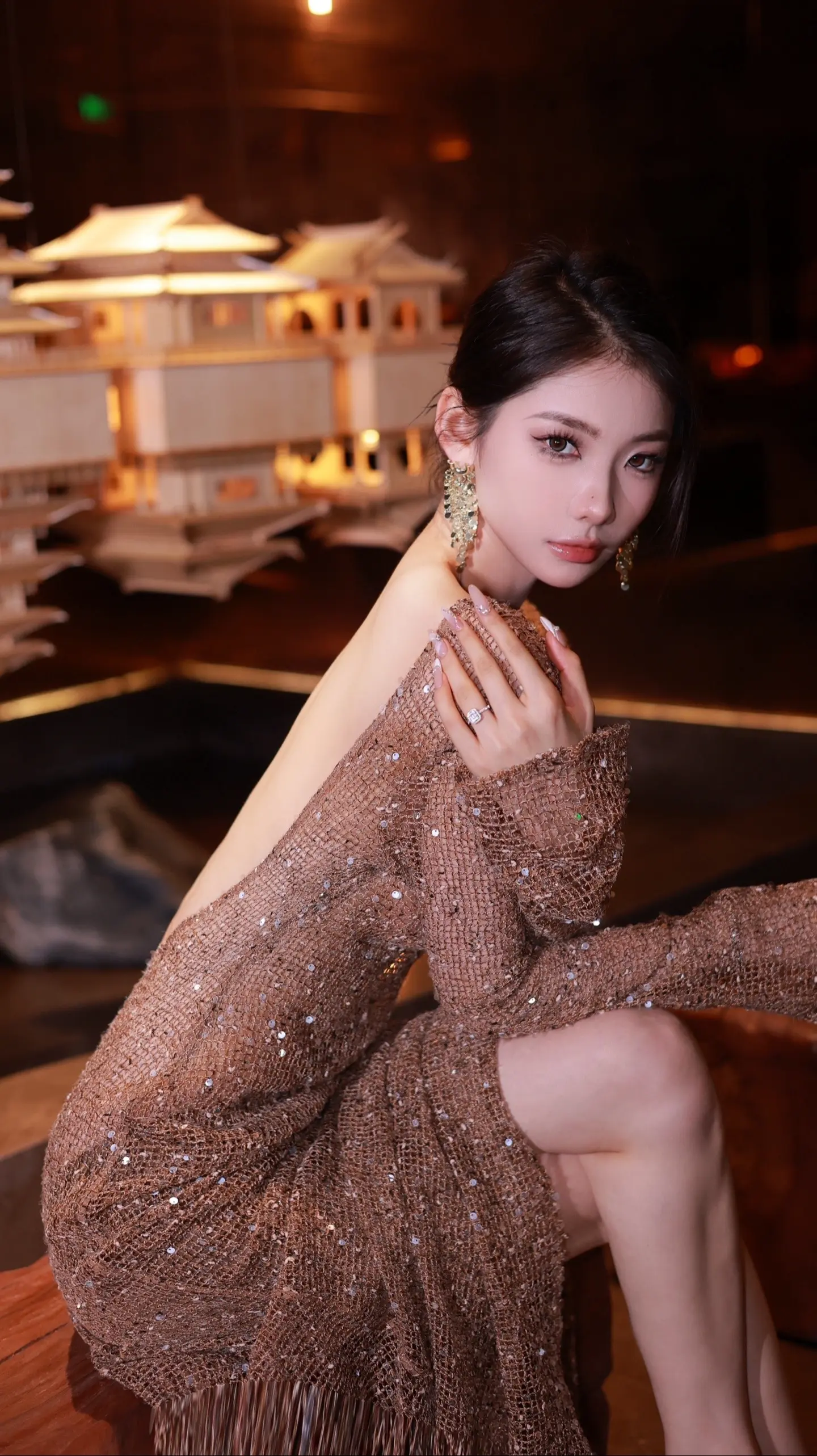 别在恒隆关门之后说爱我