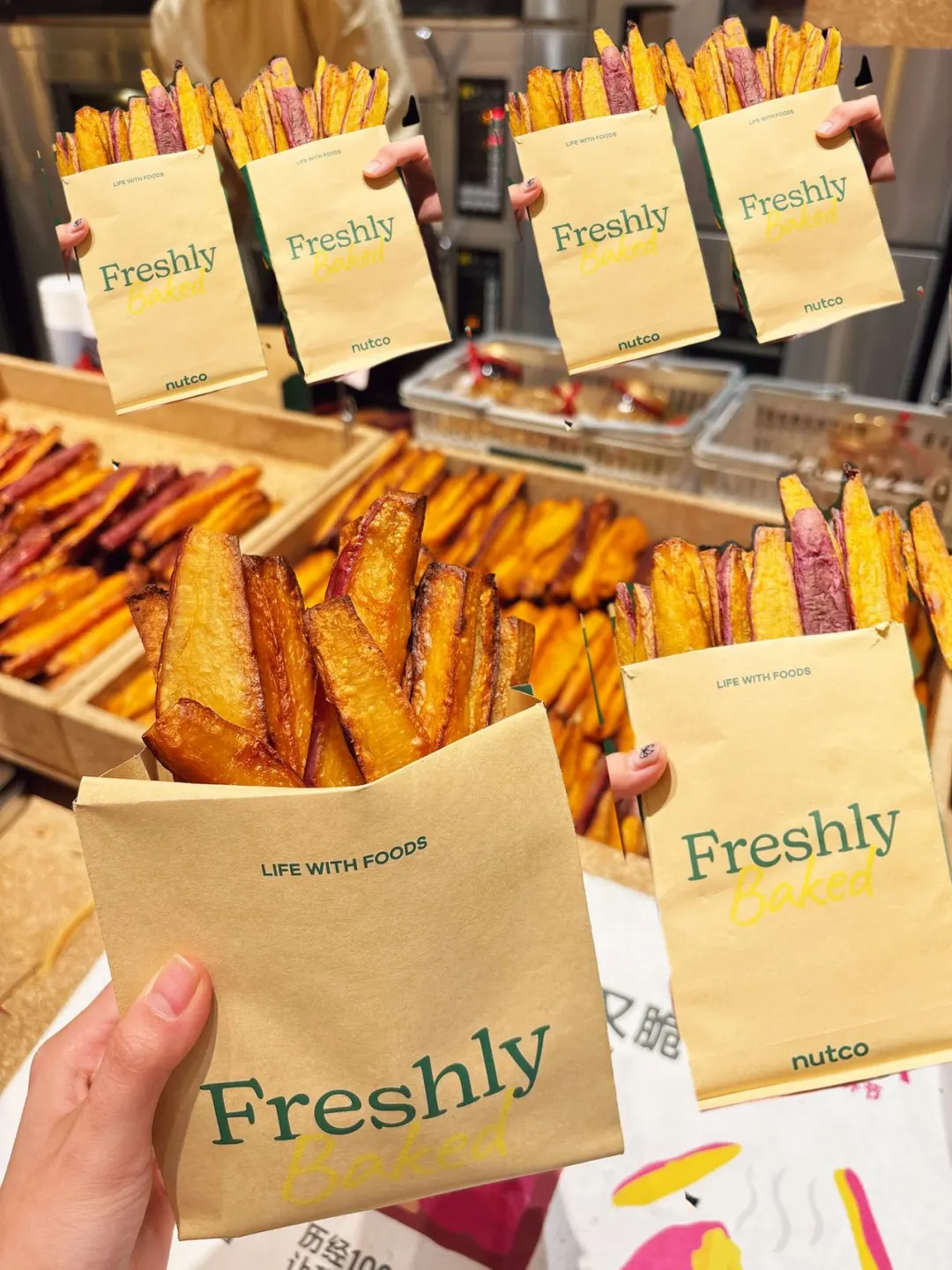 谁懂啊！每次来合生汇就为了这一口😋