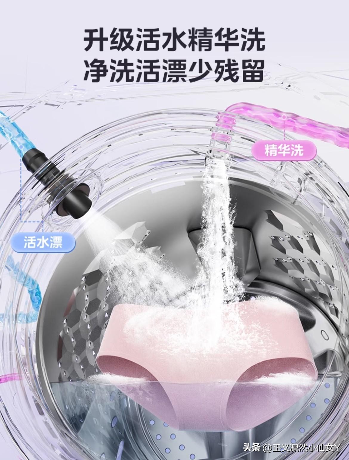 ‼️‼️不管是北方的雾霾沙尘暴，还是南方的回南天，洗衣烘衣真的太闹心了！
   