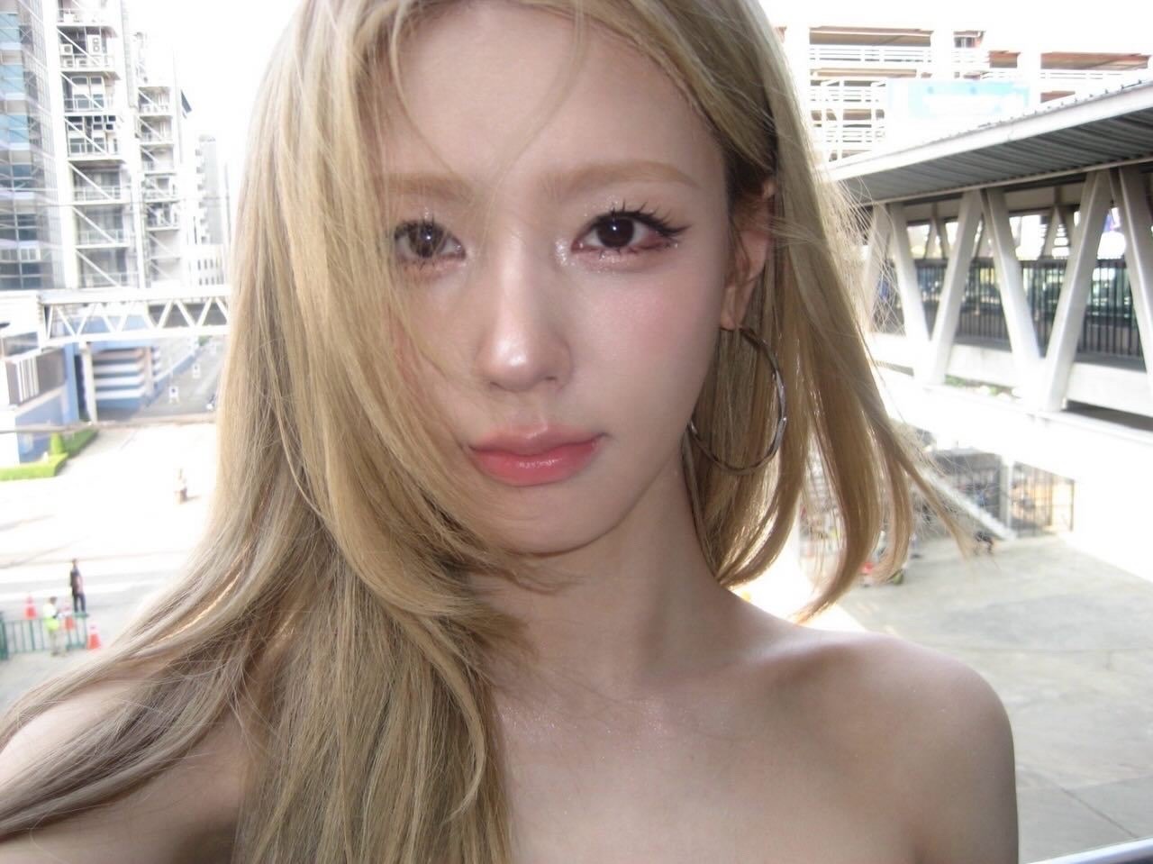 【赵美延】心乱乱的 不知道是因为泰兰德的风还是因为你 