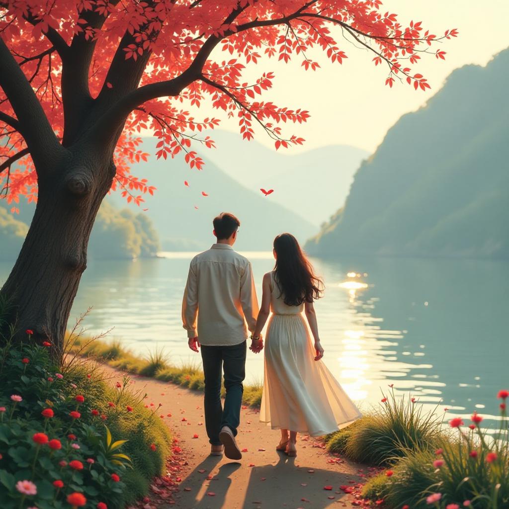 婚姻到底选我爱的人，还是爱我的人婚姻，是选择心中所爱，还是选择深爱自己的人？或许