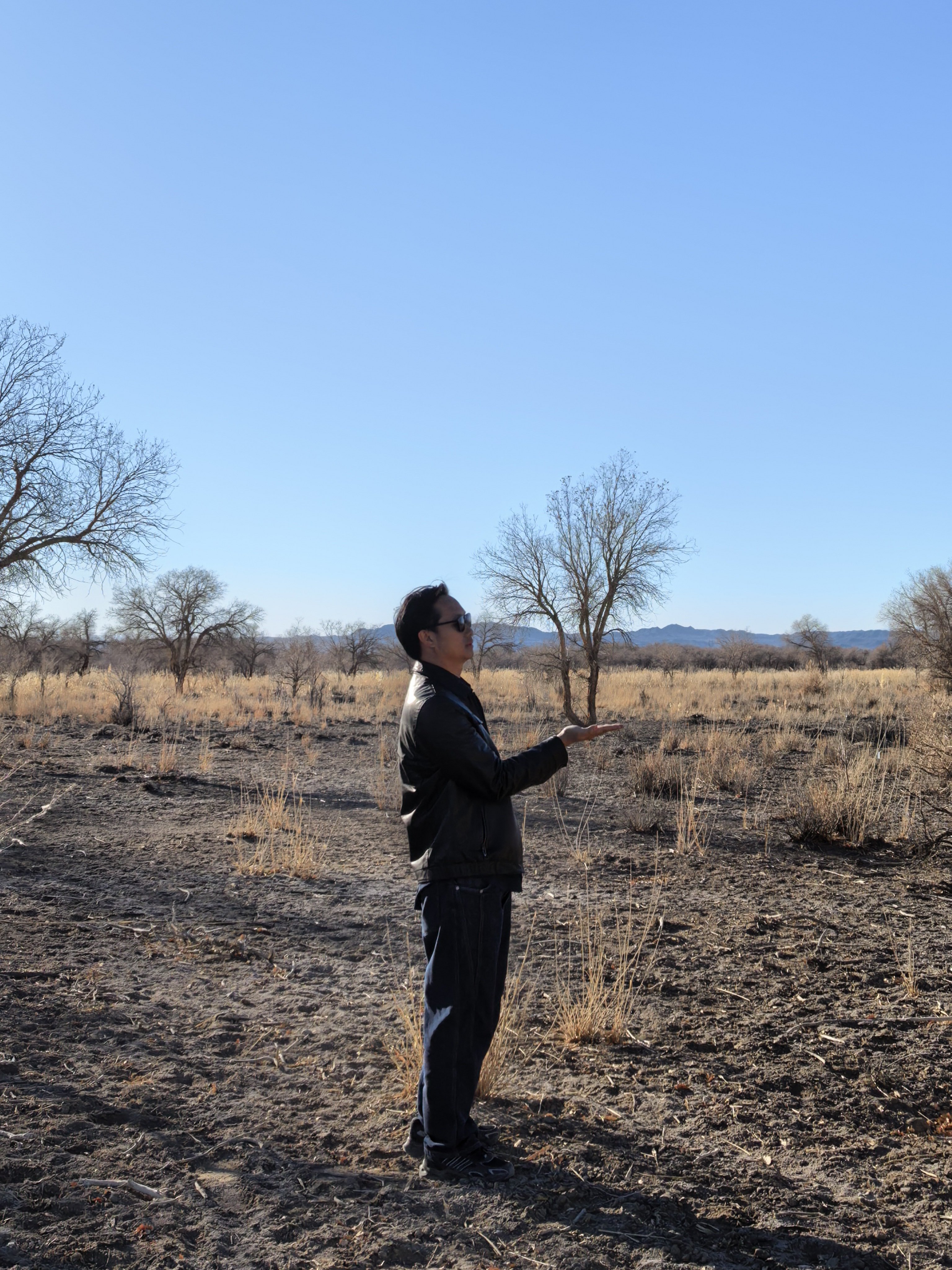 10年的变化！ 克拉玛依