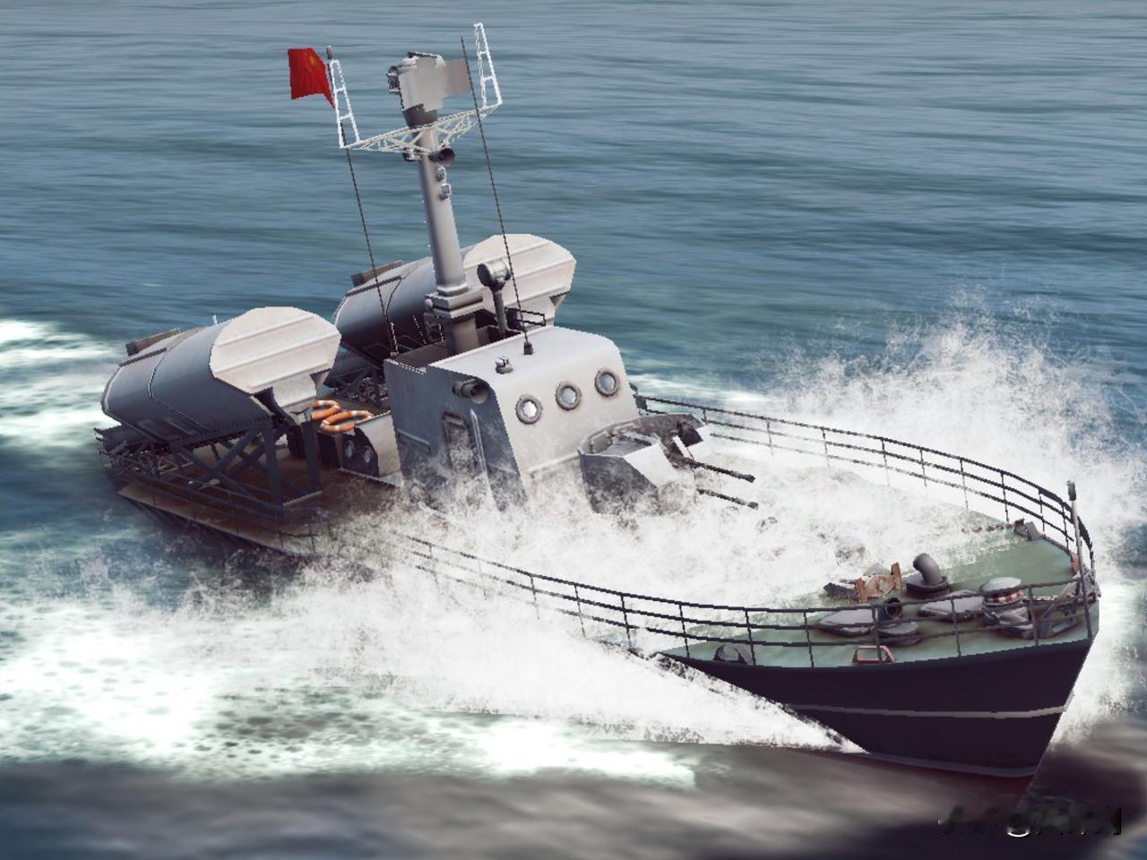 中国024型导弹快艇北约代号“河谷”级的024型，是中国20世纪六七十年代自行设