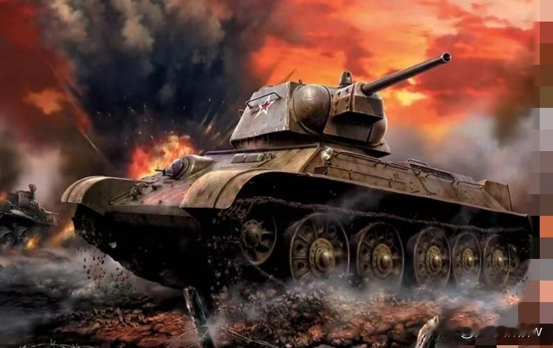 83年前的今天，即1943年8月23日苏德战争当中的决定性战役库尔斯克战役结束了