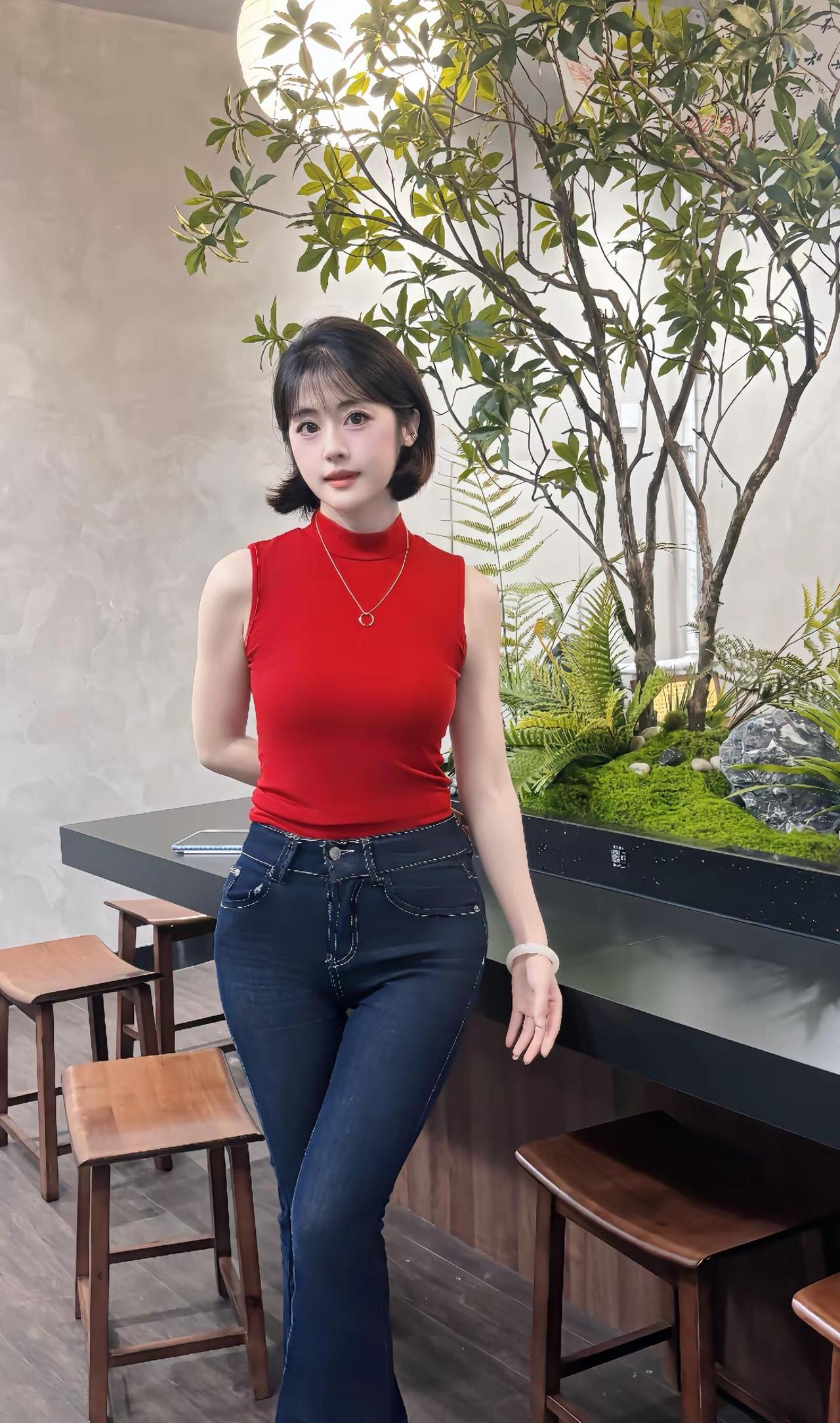 牛仔裤