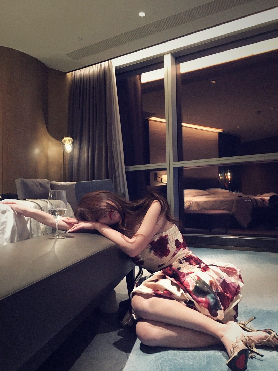 做她的什么都好 别做情人就好 