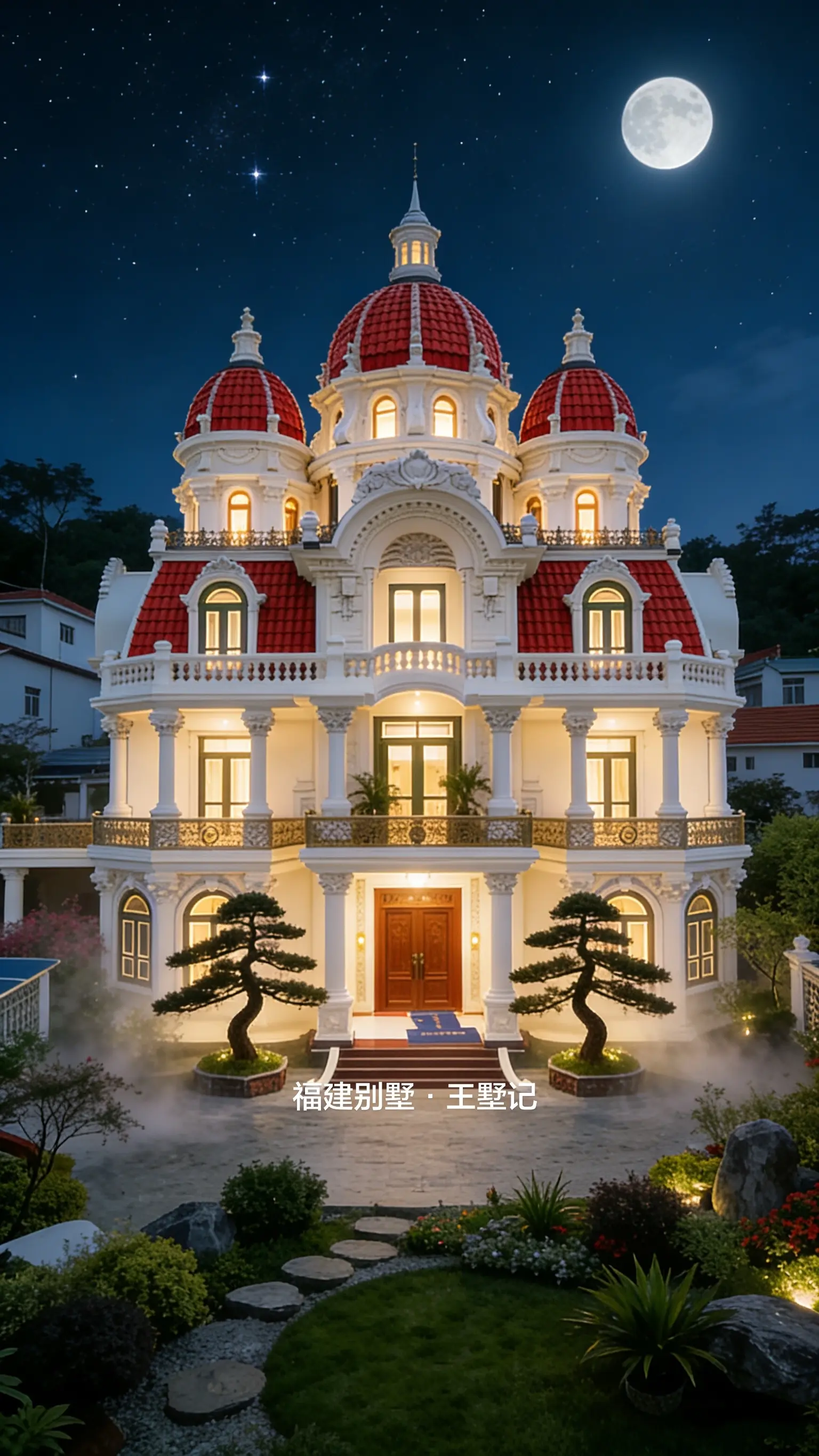 传世大宅。人到四十才懂， 家不是冷冰冰的房子， 是藏着父母的唠叨、儿子...