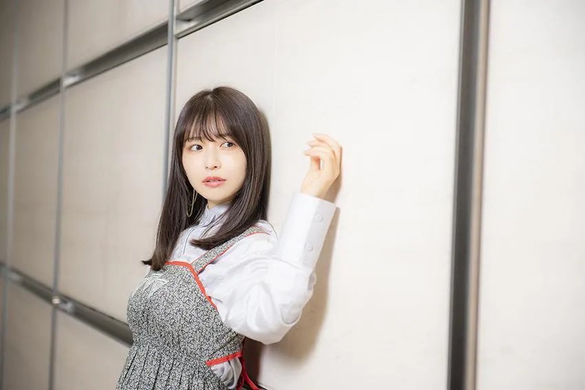 日娱新闻長濱ねる 长滨祢留  日媒《ザテレビジョン》采访老图。 