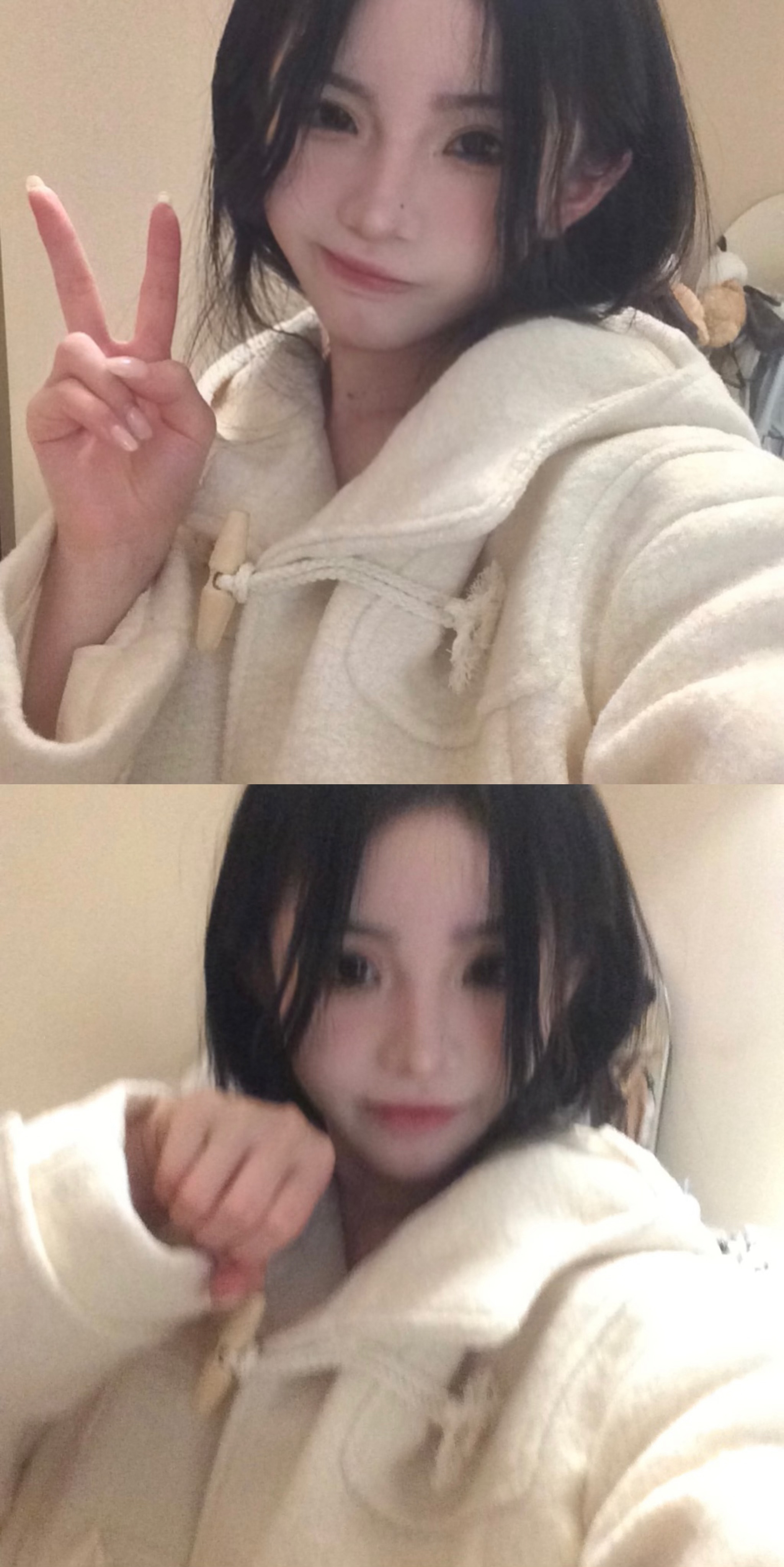 以后要早睡噜 ​​​