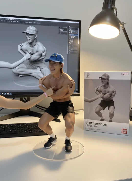 我的ai手办怎么回事？