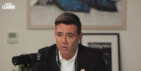 【英国首相安迪·伯纳姆：“当我到达唐宁街时，我问道：‘2016年脱欧公投中是否存