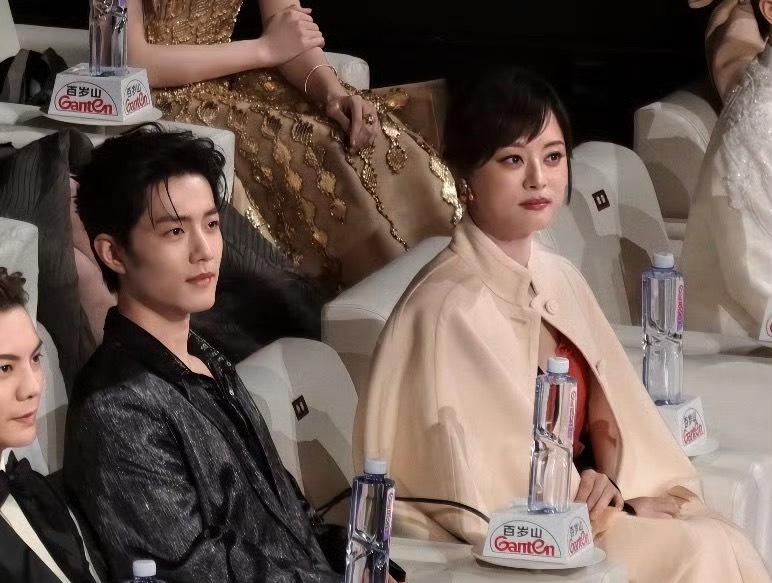 肖战孙俪拿下品质盛典大奖，

这波实至名归？

昨晚刷到2026电视剧品质盛典的