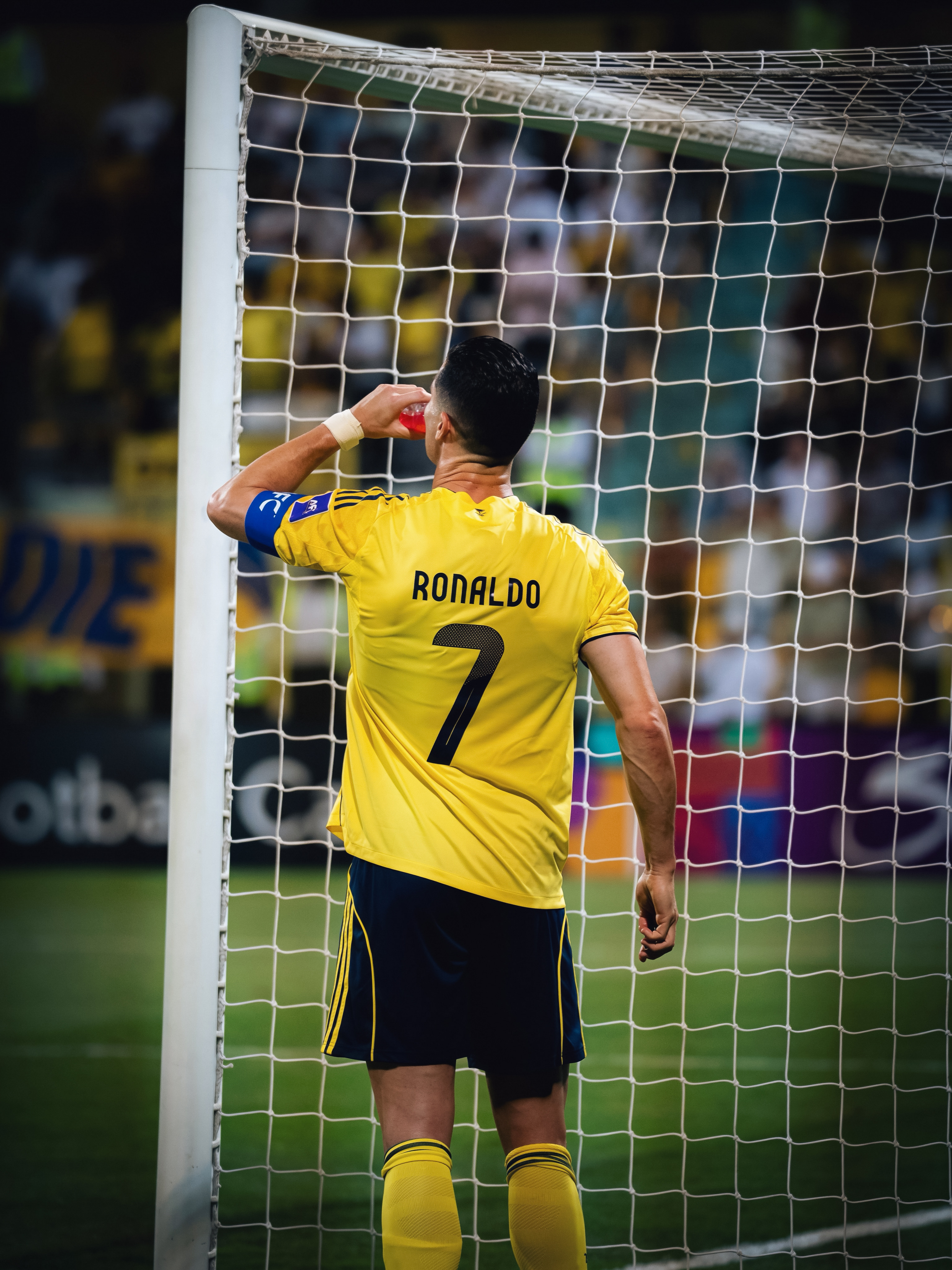 C罗C罗日常 🎞️ C罗对多哈国民比赛镜头𝑪𝒓𝒊𝒔𝒕𝒊𝒂𝒏𝒐