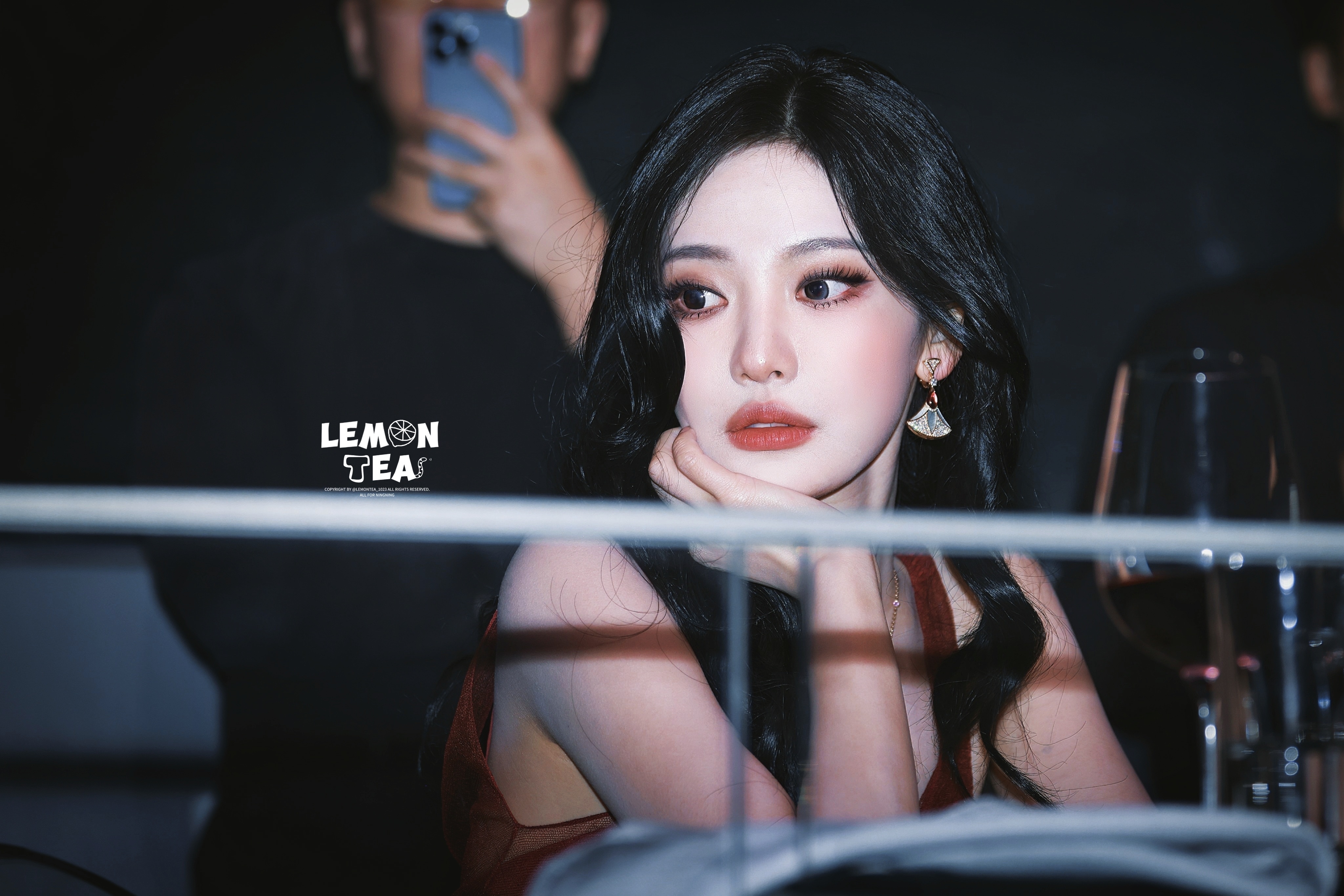 【NING】宁艺卓 VOGUE晚宴 ​​​