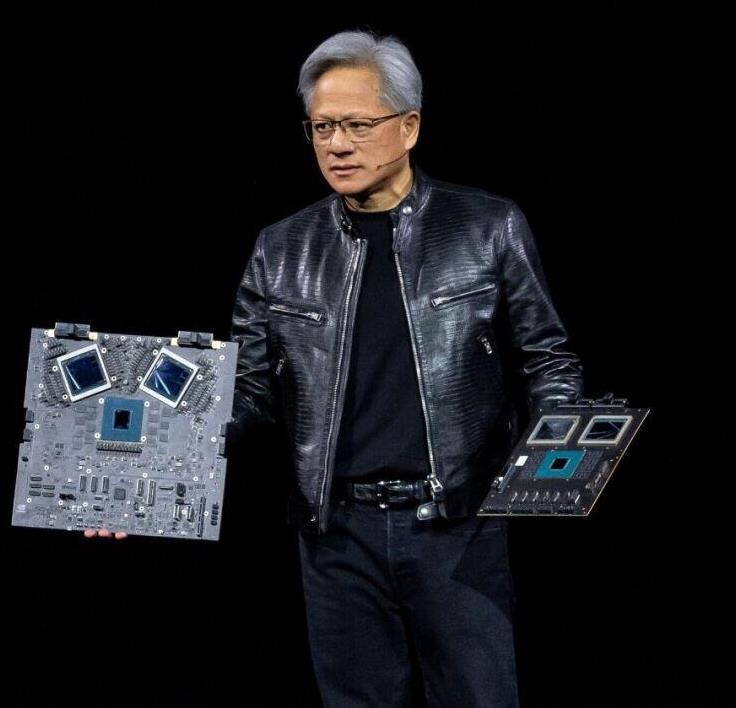 【黄仁勋称：AI时代学什么专业并不重要！这话你敢信吗？】

黄仁勋又爆金句了！