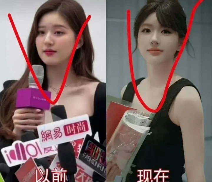 我还是怀念之前那个妈生赵露思 ​​​