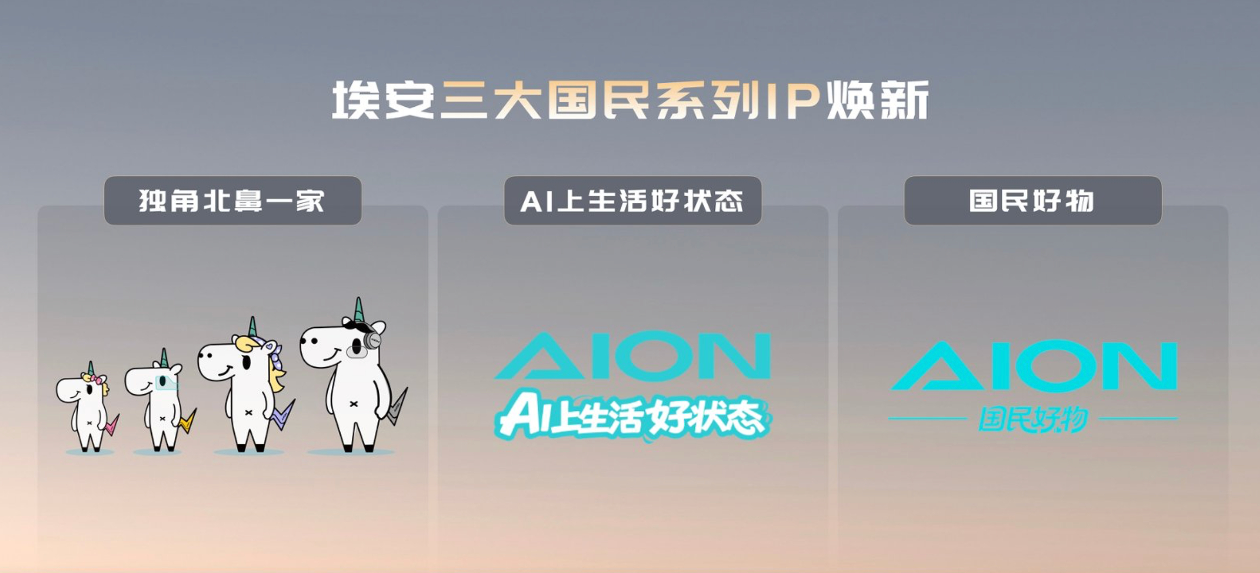 买埃安车，直接送车载一切！这波福利太顶了家人们！埃安这次是真懂我们车主啊。不光车
