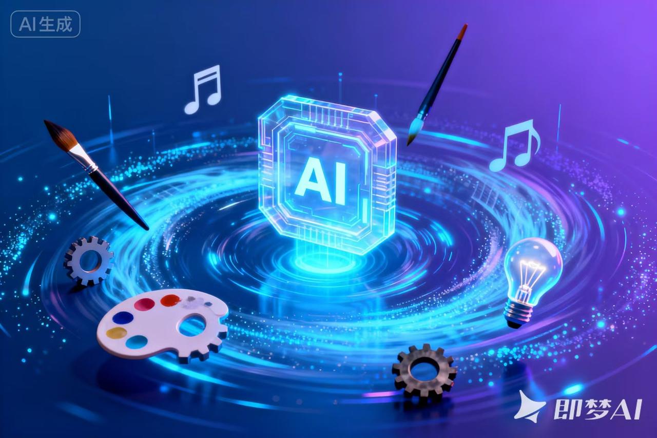 听听AI（Deep seek）的宣言：
Deep seek：本轮AI革命最深刻的