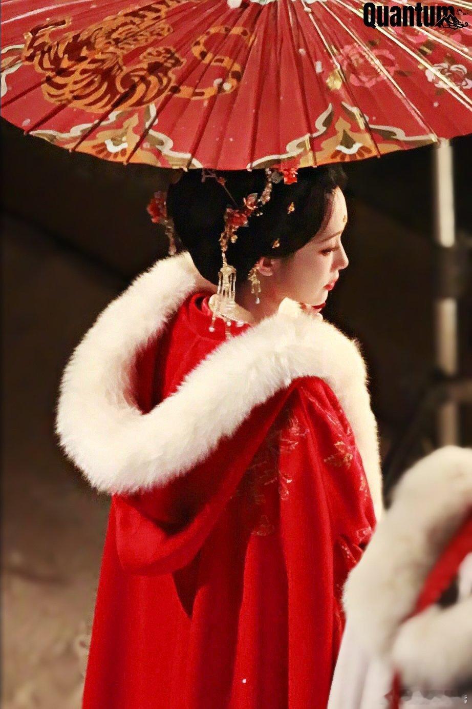 孟子义《尚公主》暮晚摇又解锁新造型了！好美好华丽，孟子义压的住，杀青倒计时 